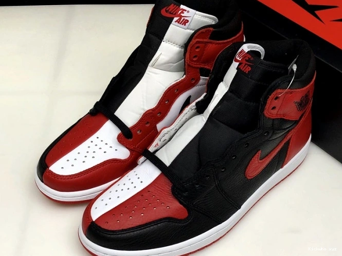 High OG 861428-061 Retro 1 To Jordan Homage Home Air 0726